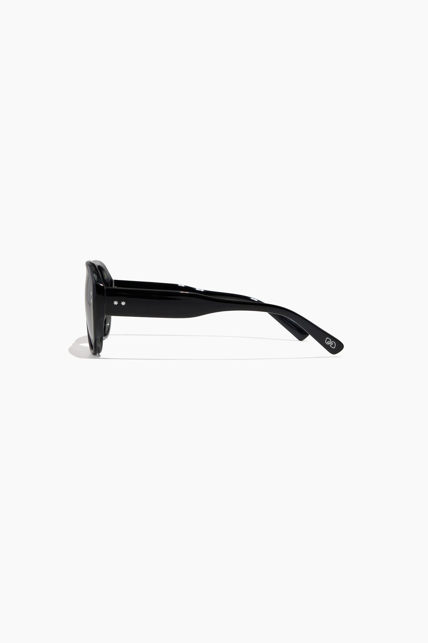 SZADE - austin ; elysium double black / ink polarised