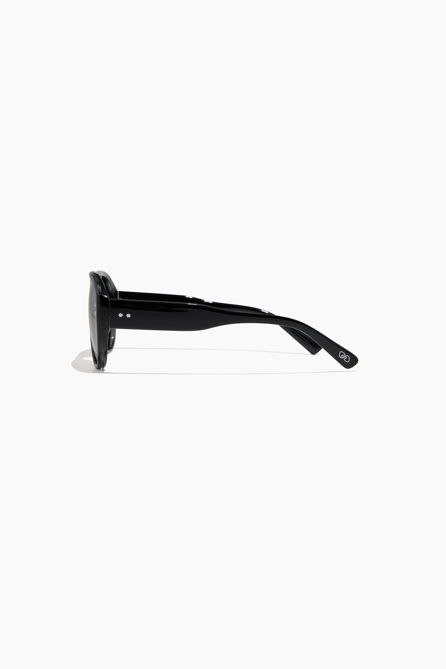 SZADE - austin ; elysium double black / ink polarised