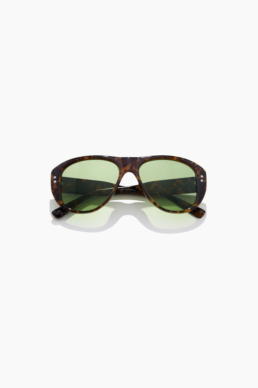 SZADE - austin ; havana tortoiseshell / lawn