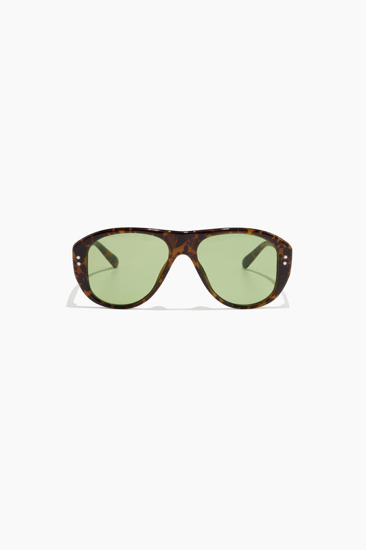 SZADE - austin ; havana tortoiseshell / lawn