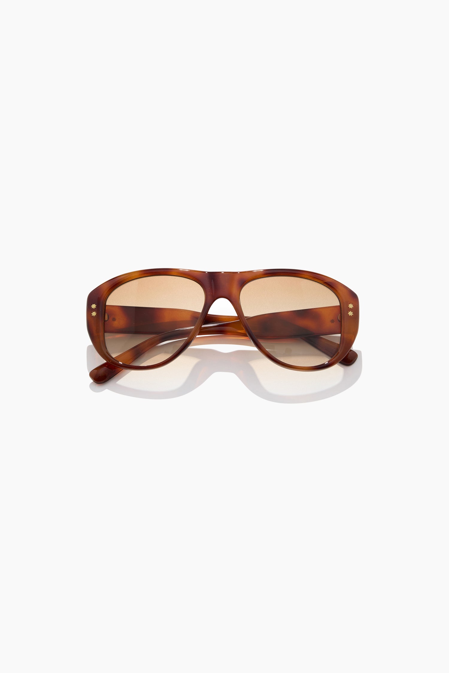 SZADE - austin ; maple tortoiseshell / amber