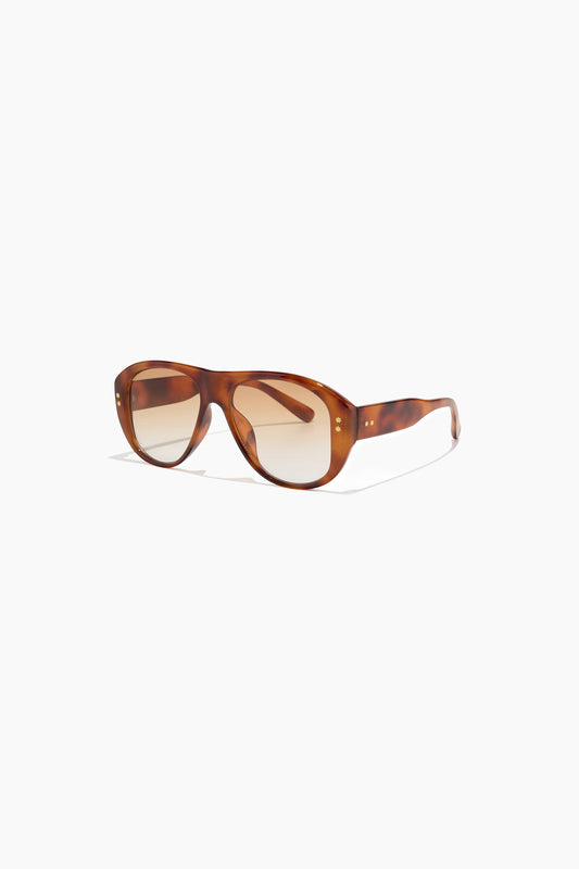 SZADE - austin ; maple tortoiseshell / amber