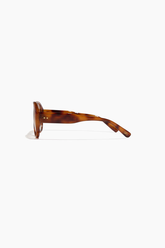 SZADE - austin ; maple tortoiseshell / amber