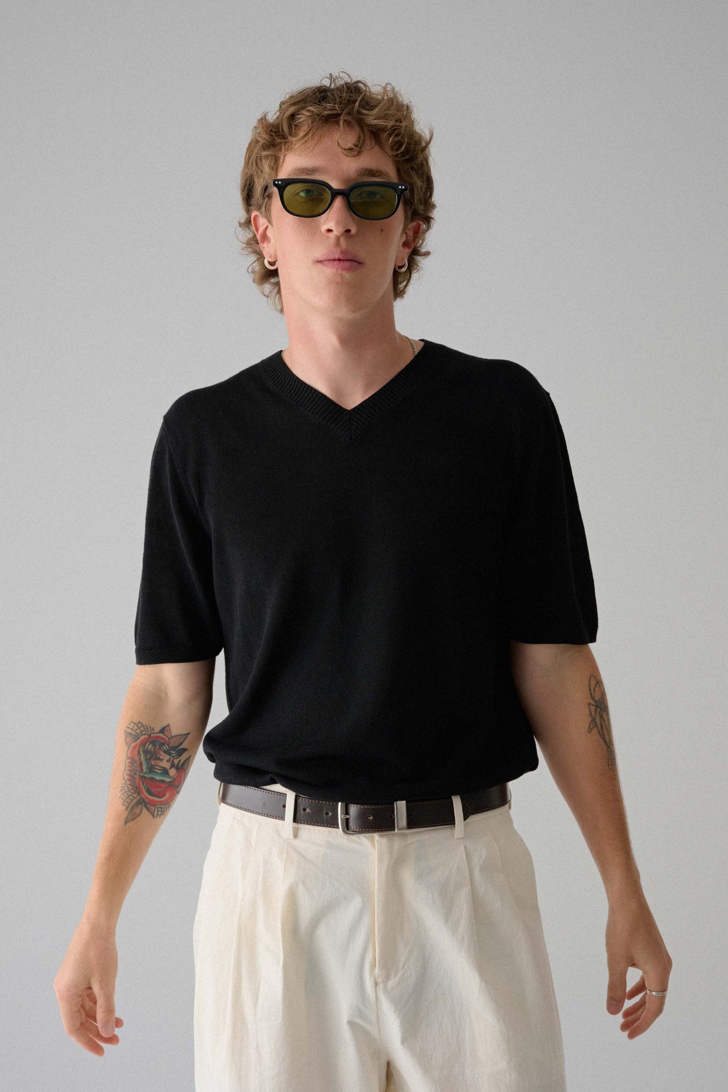 SZADE - bates ; elysium black / lawn