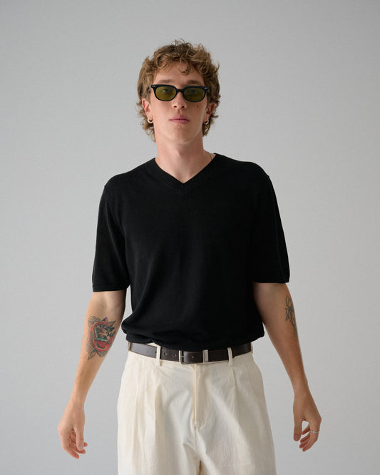 SZADE - bates ; elysium black / lawn