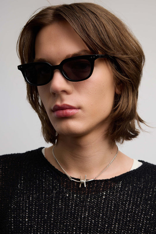 SZADE - bates ; elysium double black / ink polarised