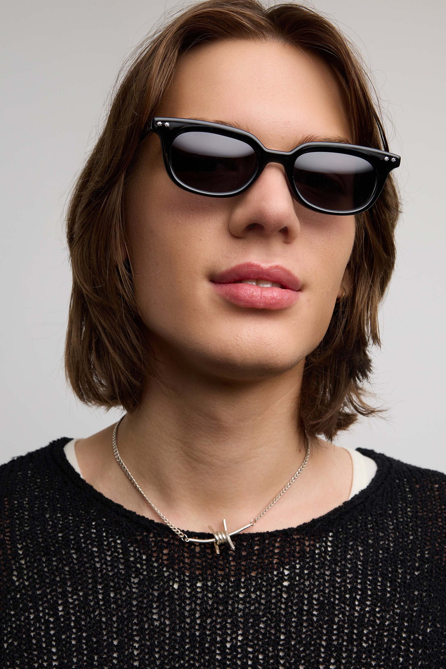 SZADE - bates ; elysium double black / ink polarised