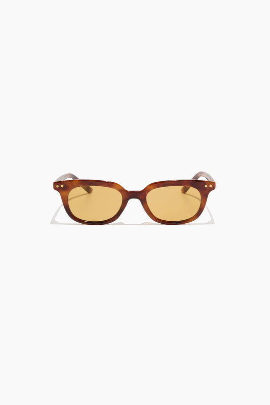 SZADE - bates ; maple tortoiseshell / caramello
