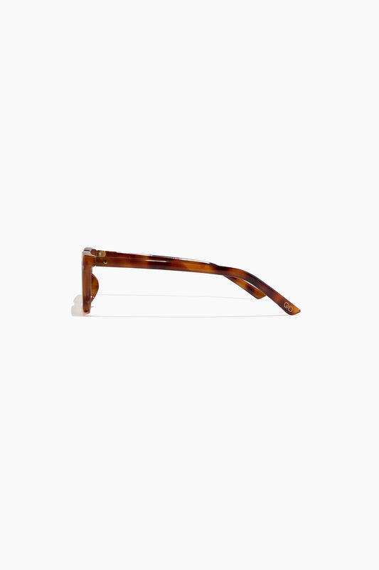 SZADE - bates ; maple tortoiseshell / caramello
