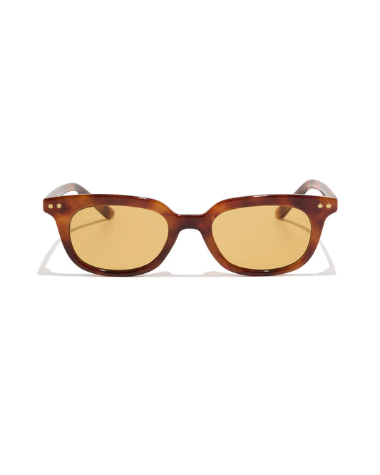 SZADE - bates ; maple tortoiseshell / caramello