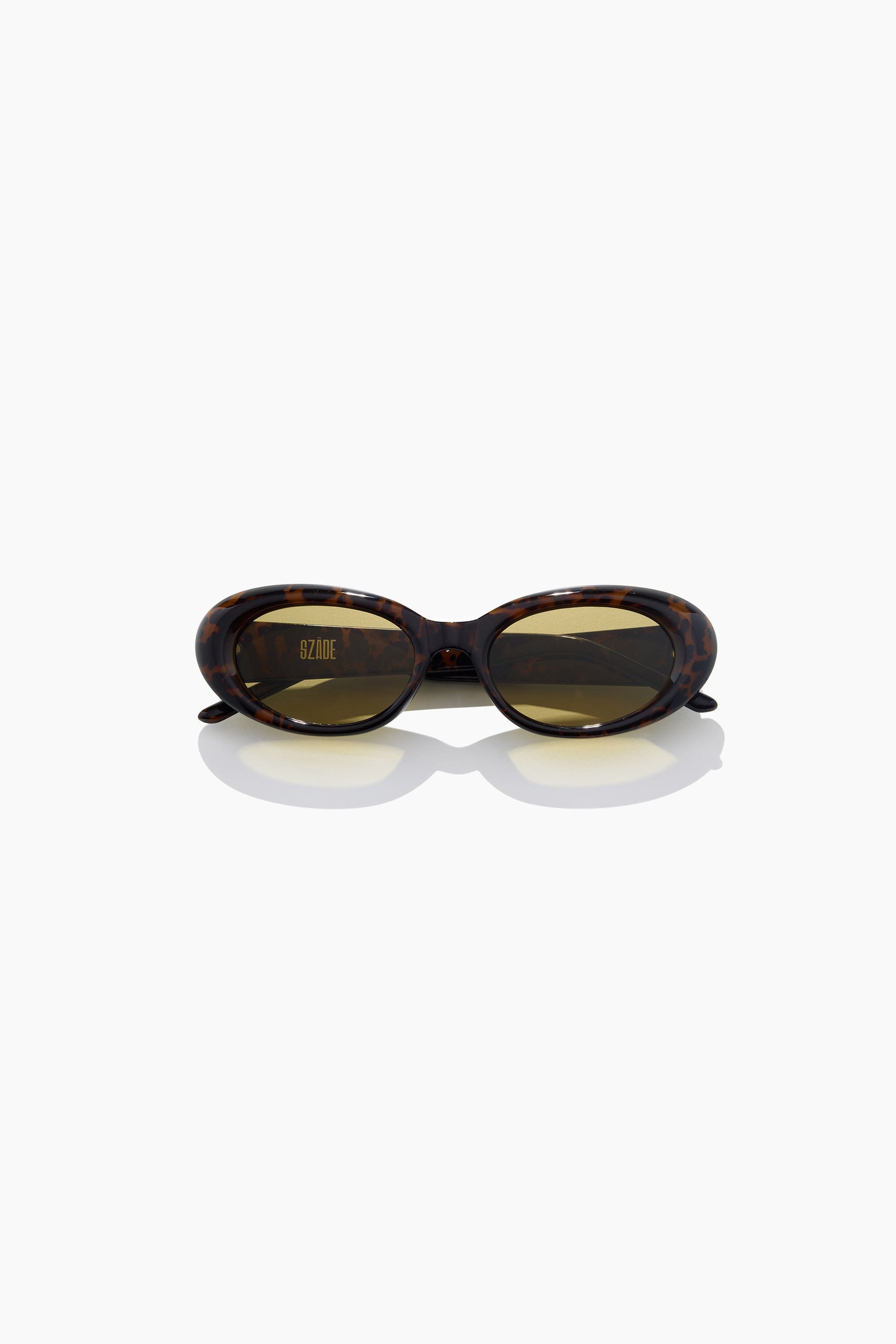 SZADE - blair ; havana tortoiseshell / caper