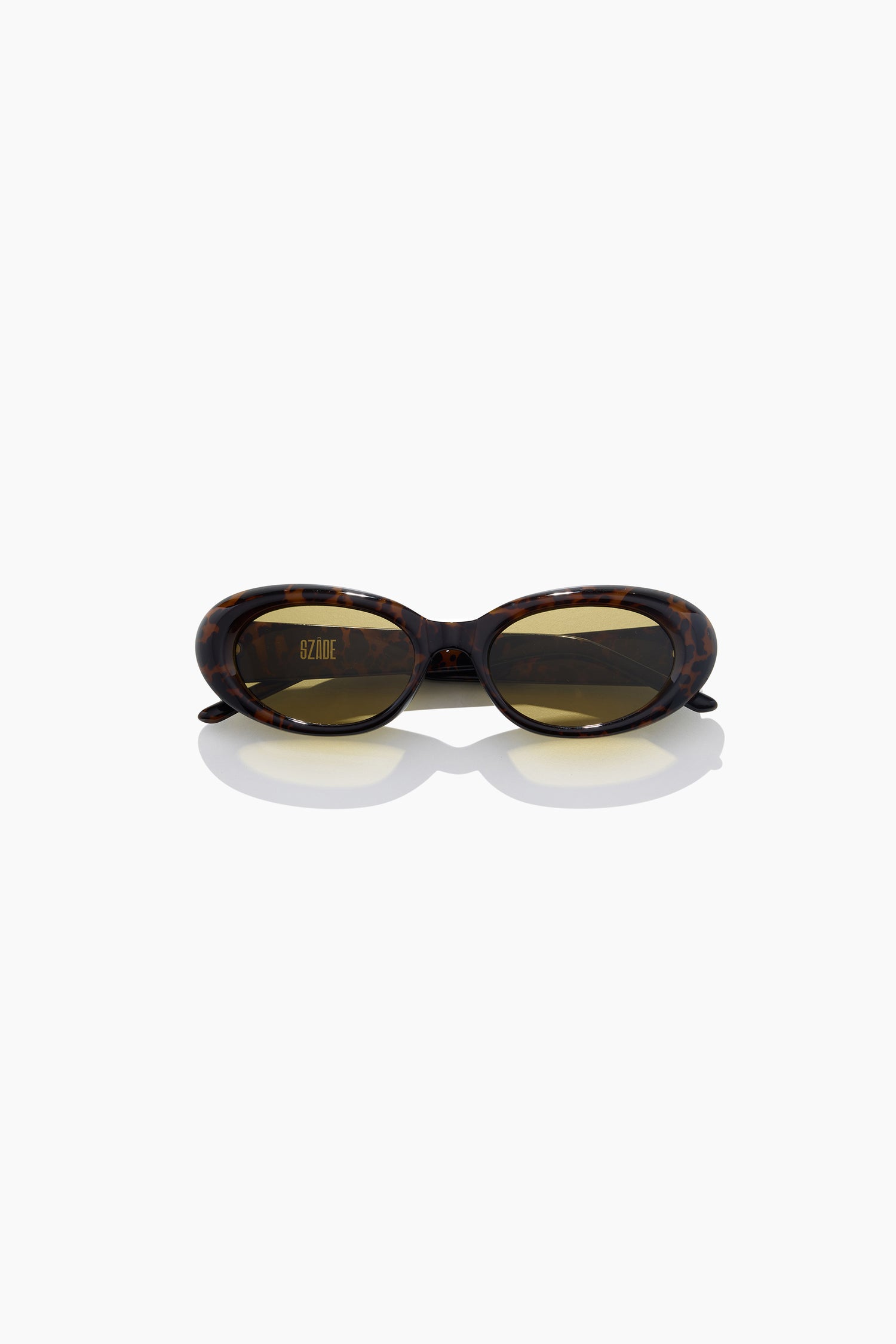 SZADE - blair ; havana tortoiseshell / caper