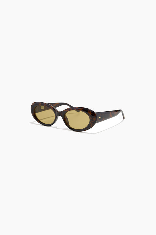 SZADE - blair ; havana tortoiseshell / caper