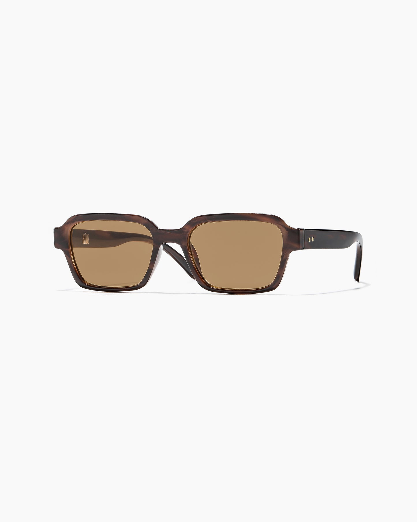 SZADE - booth ; desert tortoiseshell / hazelnut