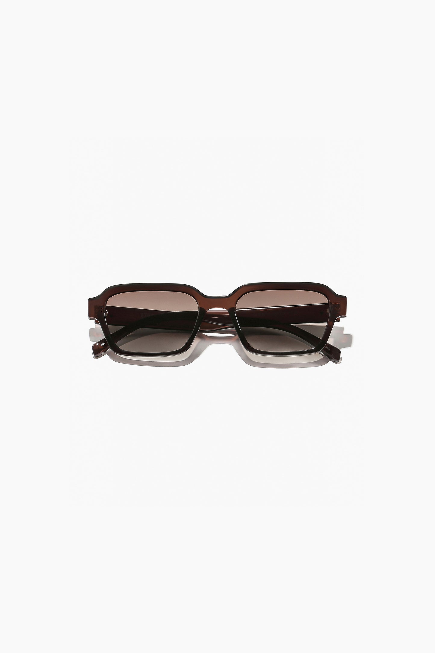 SZADE - booth ; mocha / hustler brown polarised