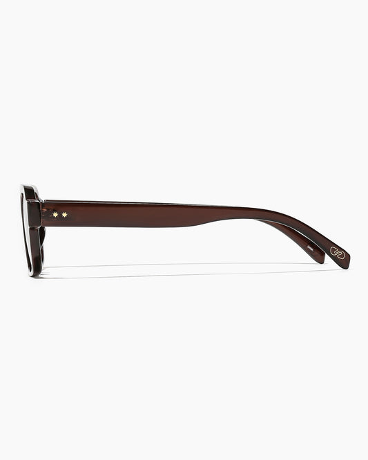 SZADE - booth ; mocha / hustler brown polarised