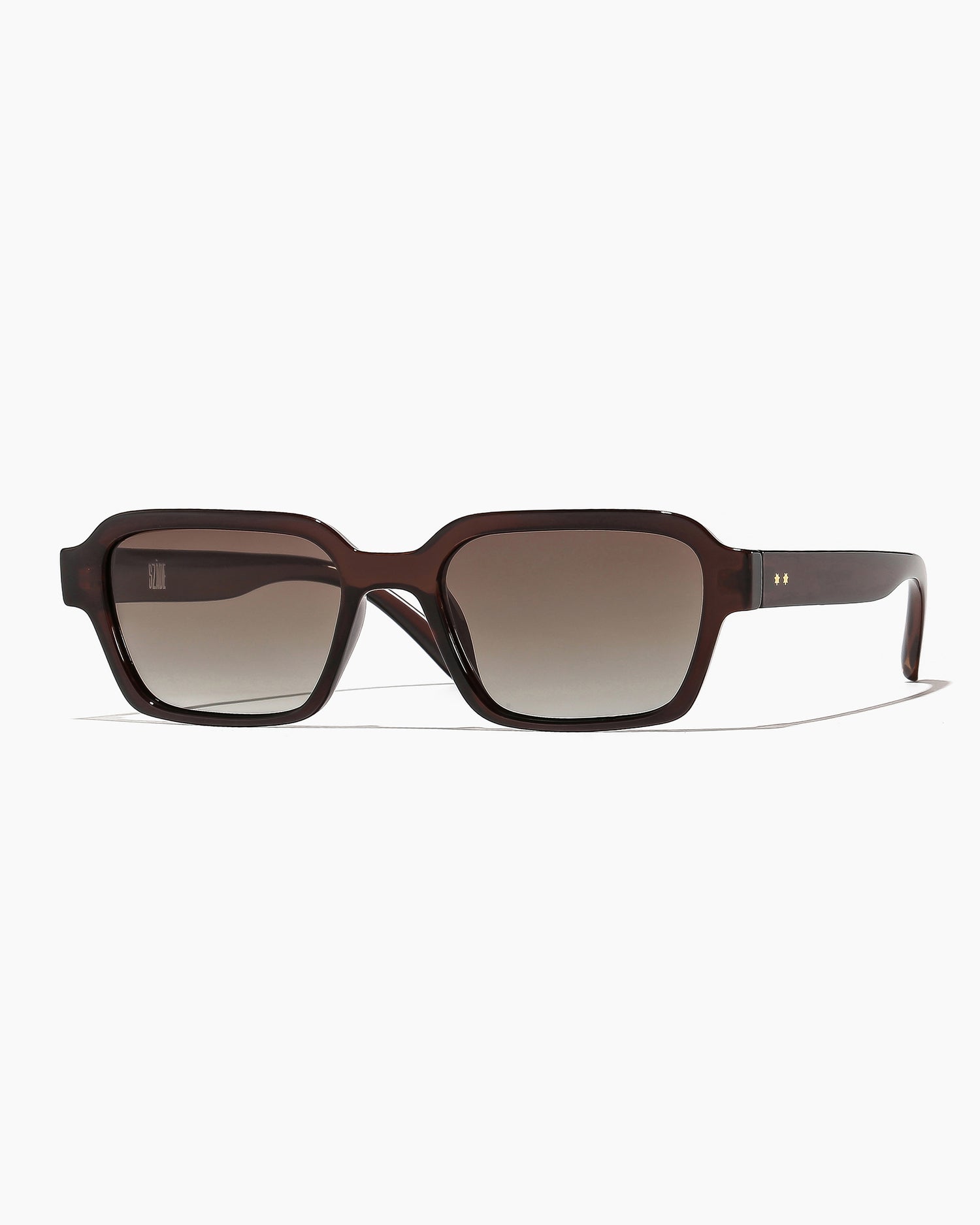 SZADE - booth ; mocha / hustler brown polarised