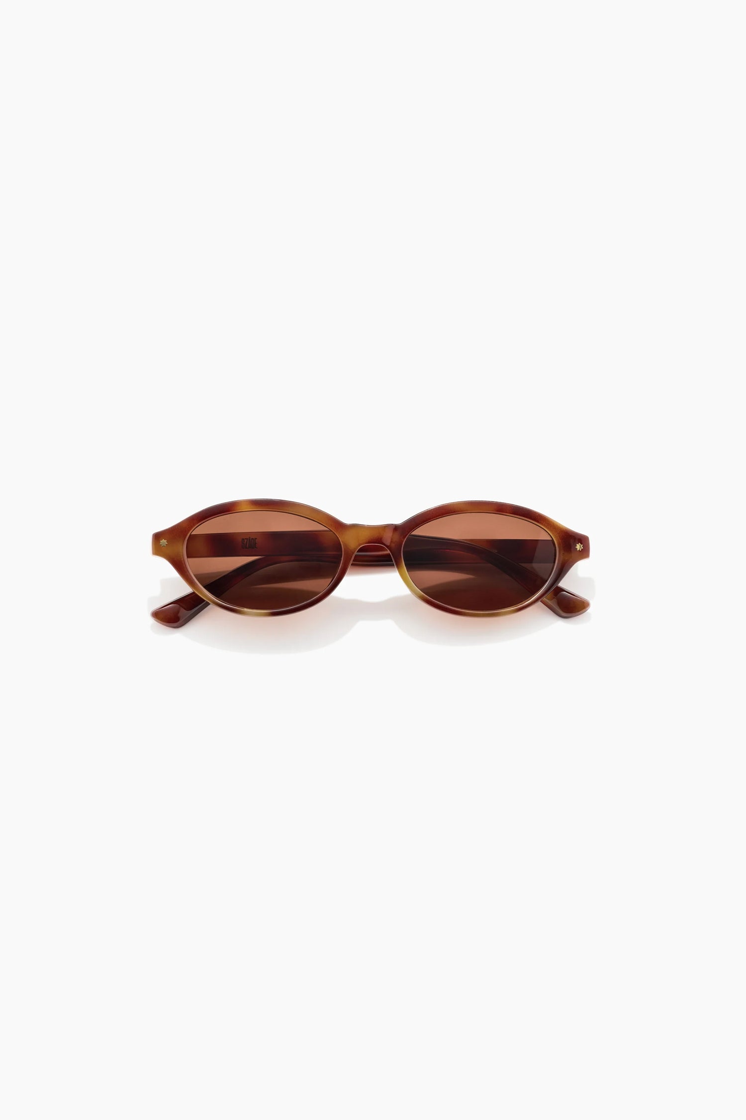 SZADE - nolan ; maple tortoiseshell / cacao
