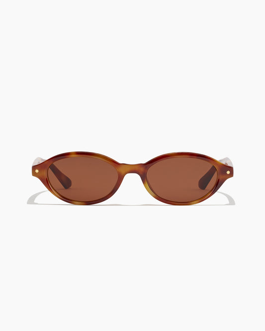 SZADE - nolan ; maple tortoiseshell / cacao