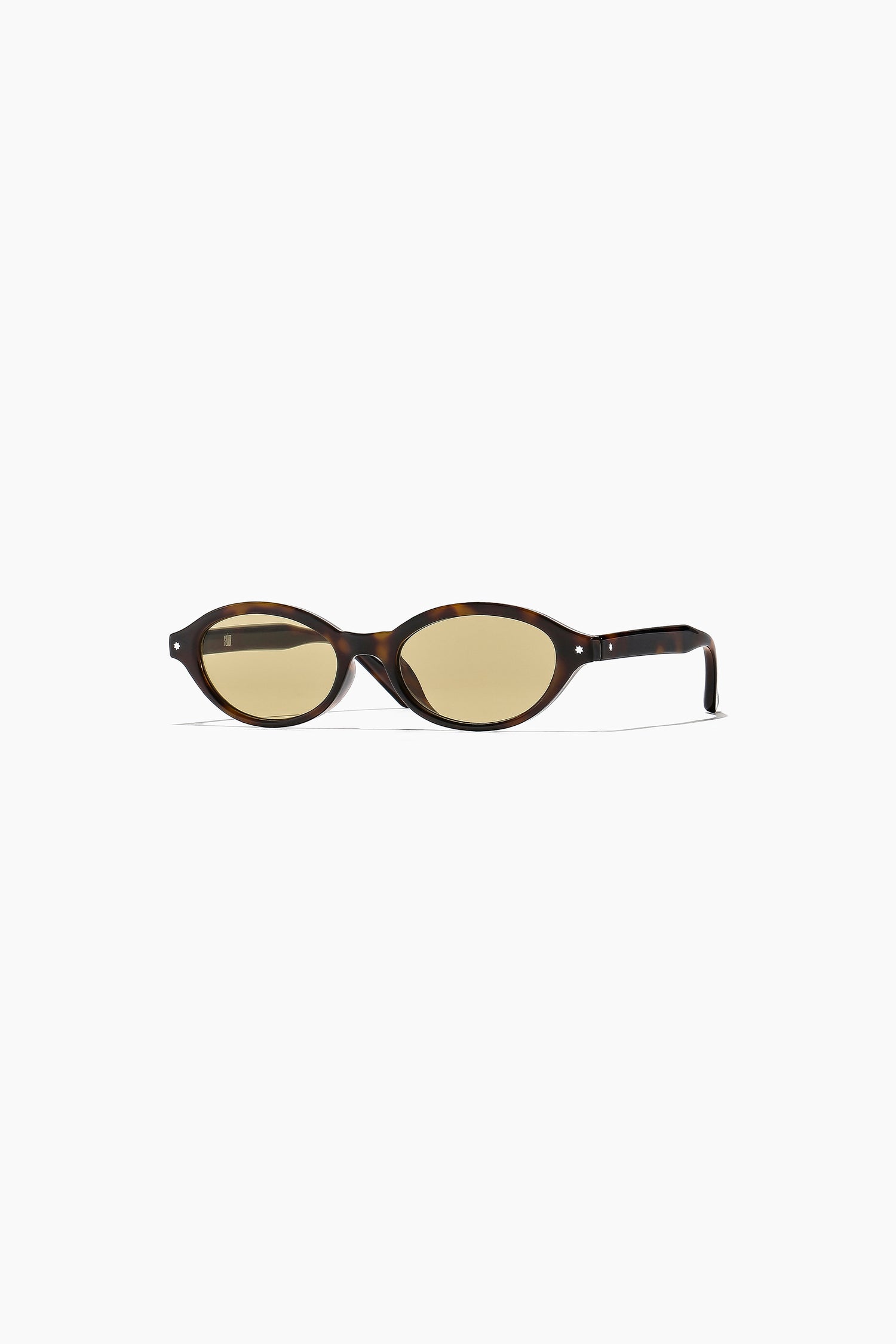 SZADE - nolan ; mustard tortoiseshell / caper