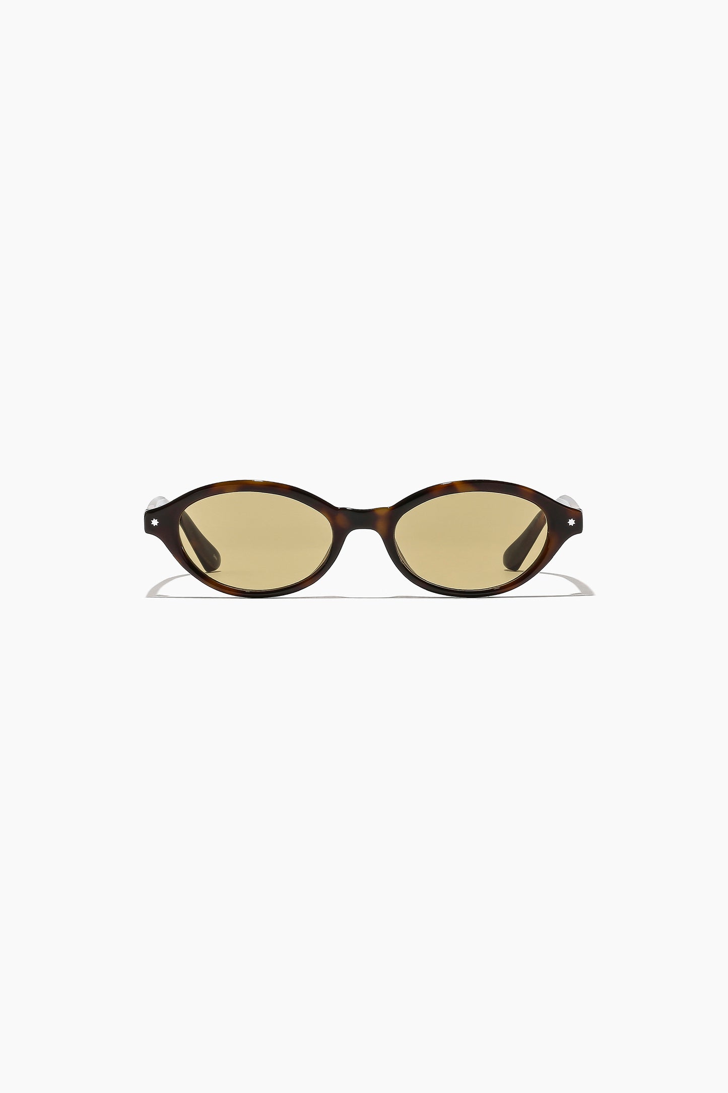 SZADE - nolan ; mustard tortoiseshell / caper