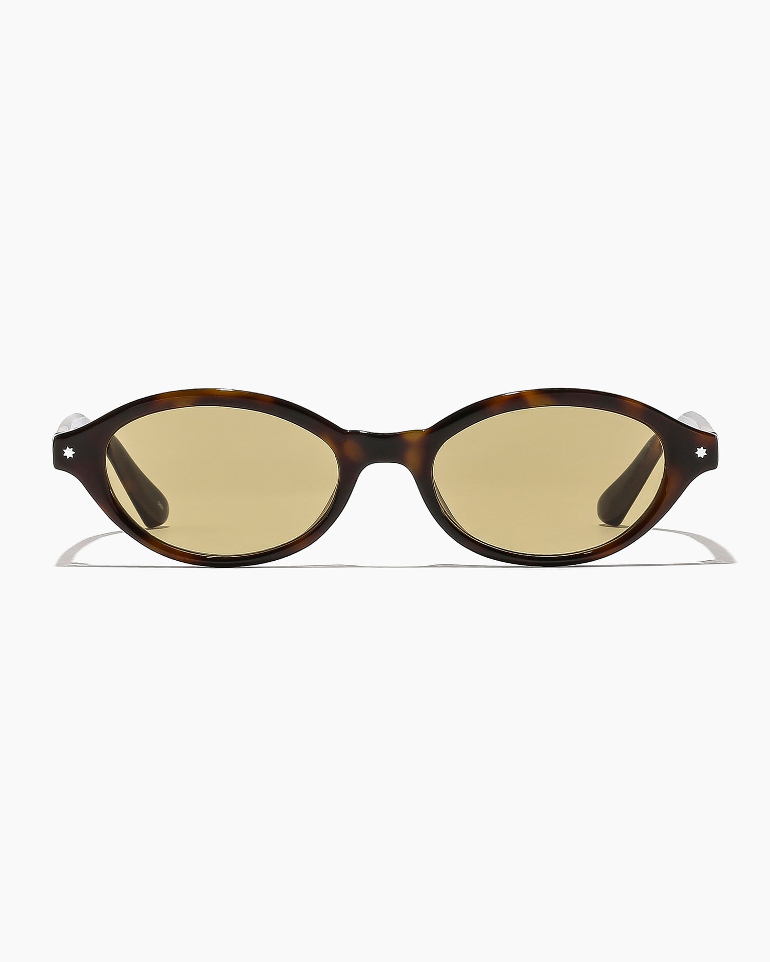 SZADE - nolan ; mustard tortoiseshell / caper