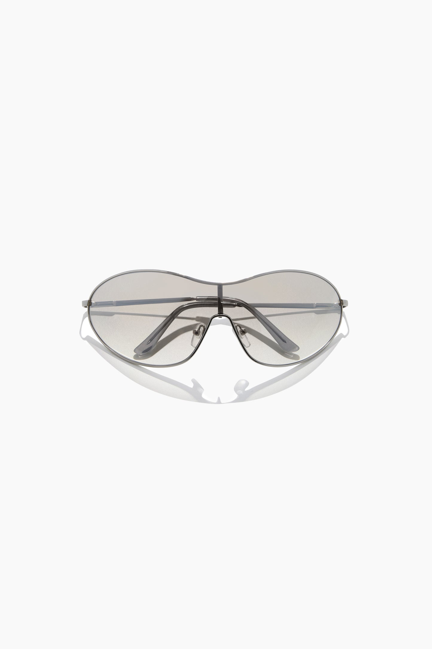 SZADE - ruse ; polished silver / cloud