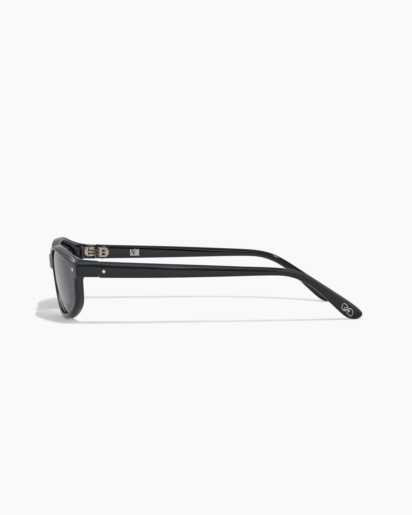 SZADE - dove ; elysium double black / ink polarised