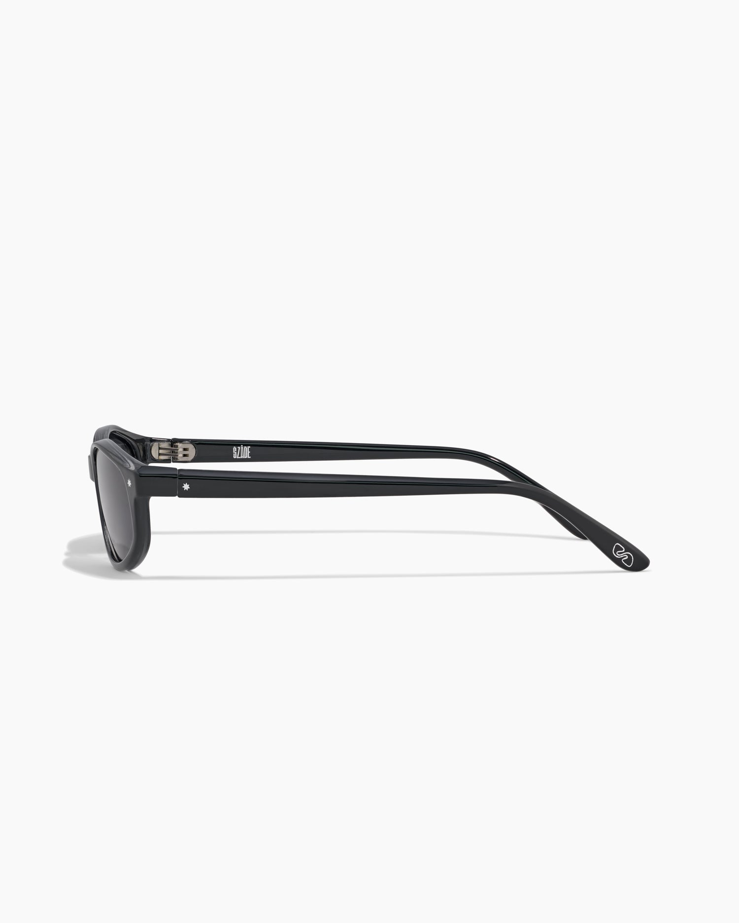 SZADE - dove ; elysium double black / ink polarised
