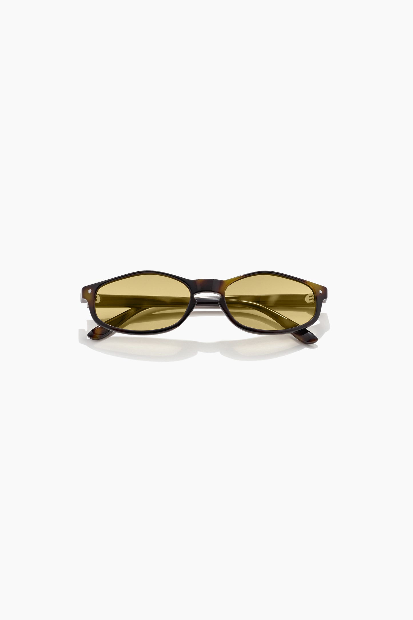 SZADE - dove ; mustard tortoiseshell / caper