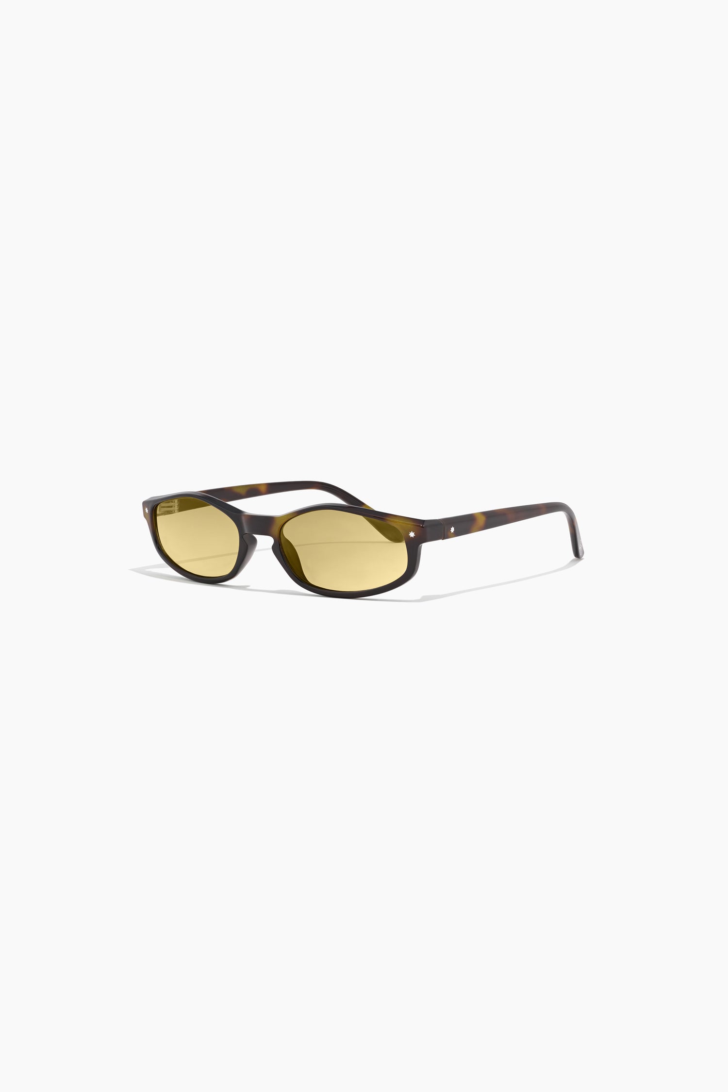SZADE - dove ; mustard tortoiseshell / caper