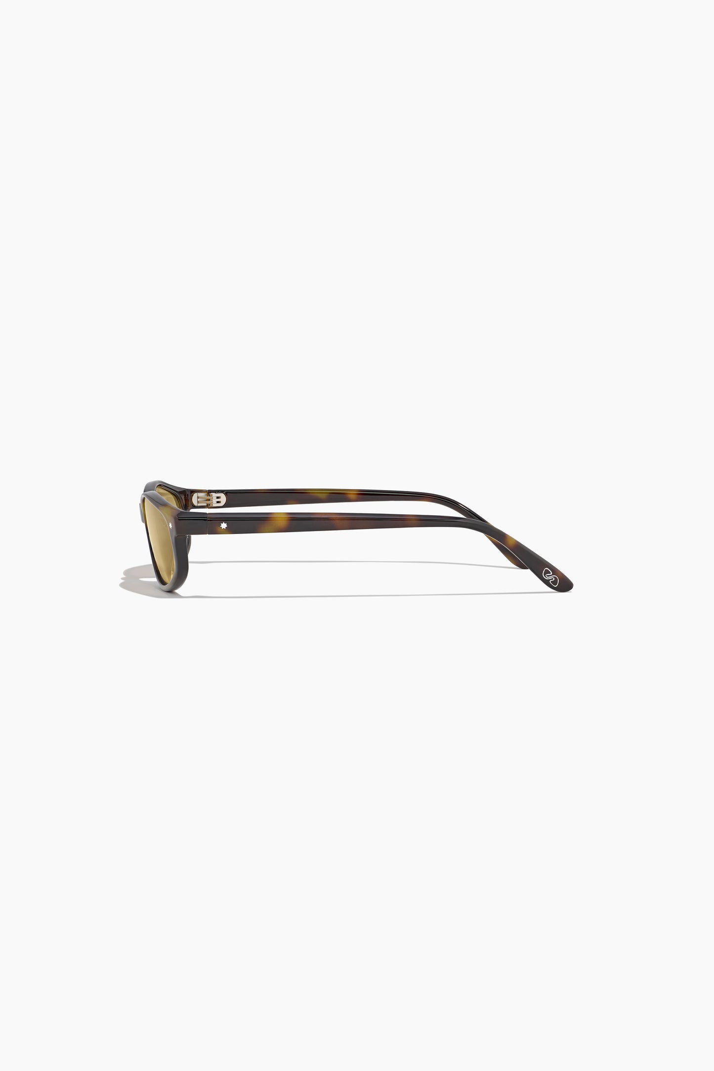 SZADE - dove ; mustard tortoiseshell / caper