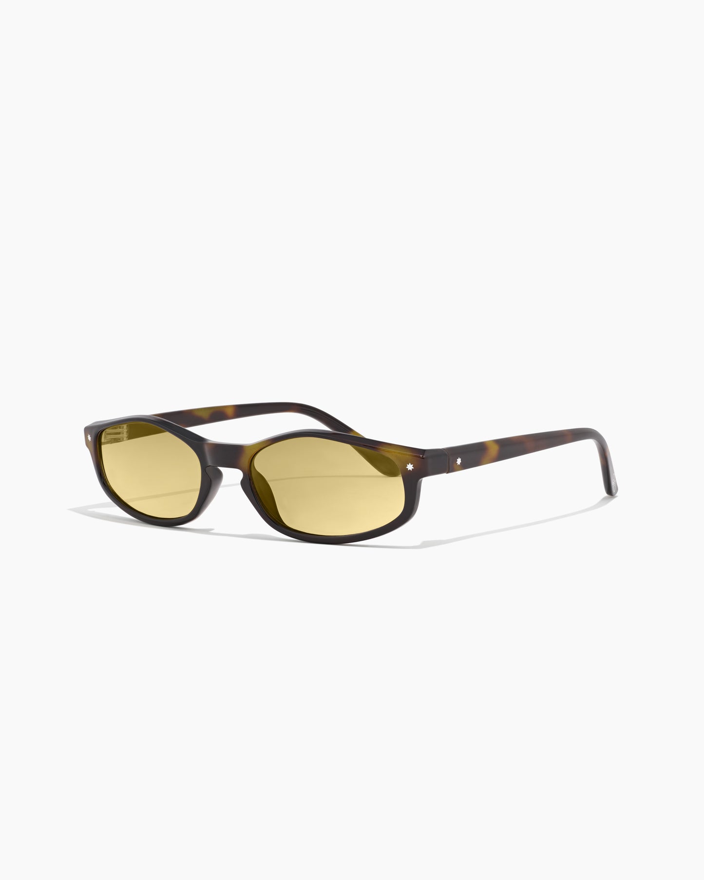 SZADE - dove ; mustard tortoiseshell / caper