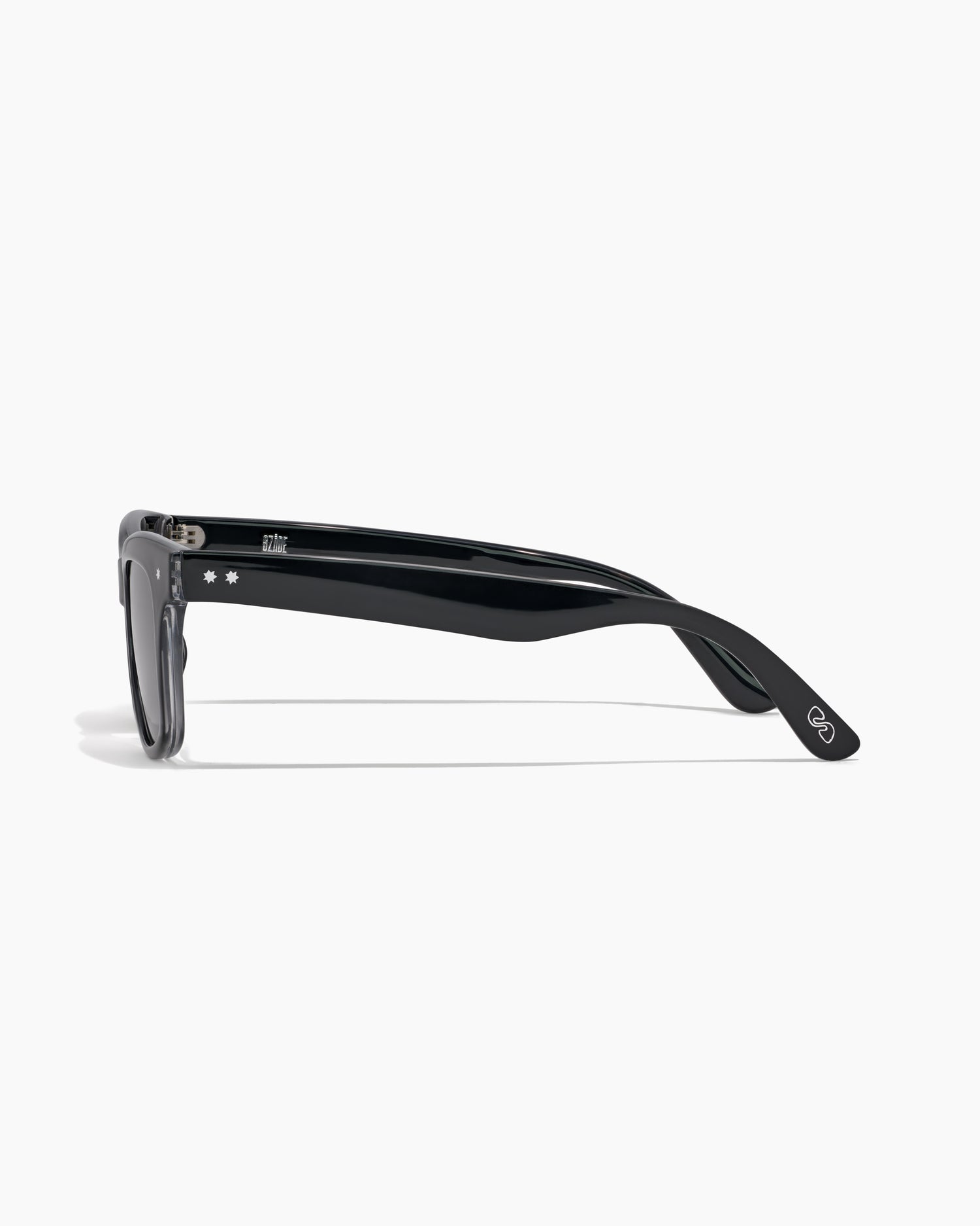 SZADE - hardy ; elysium double black / ink polarised