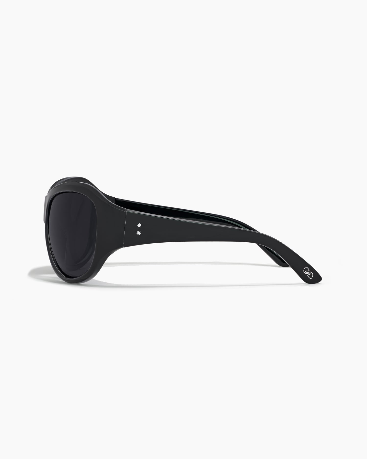 SZADE - sunny ; elysium double black / ink polarised