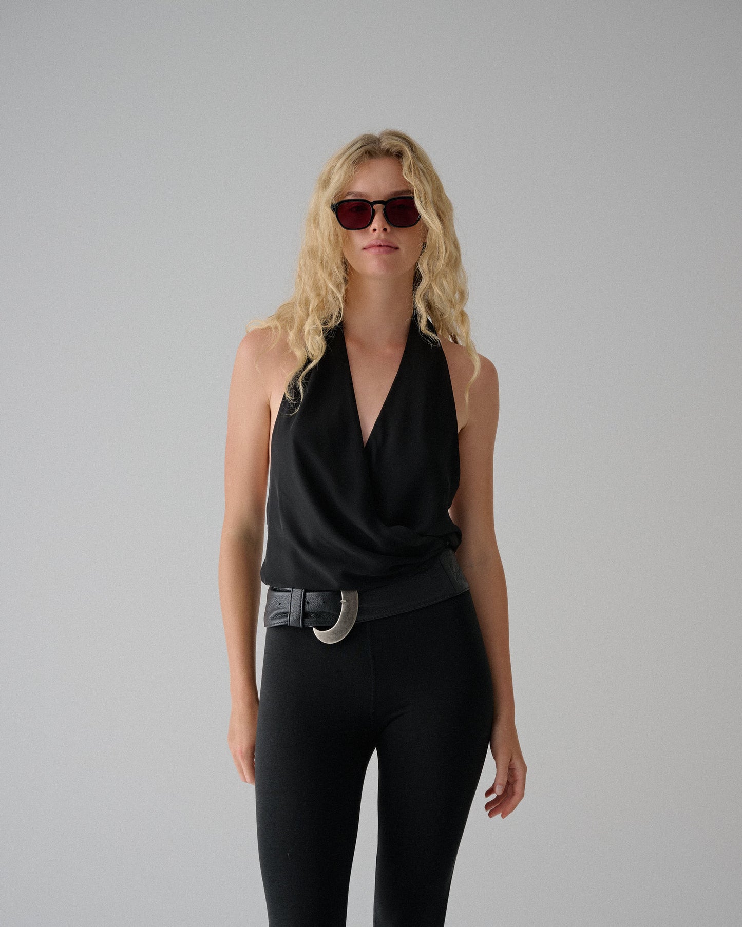 SZADE - archer ; elysium double black / cherry cola polarised