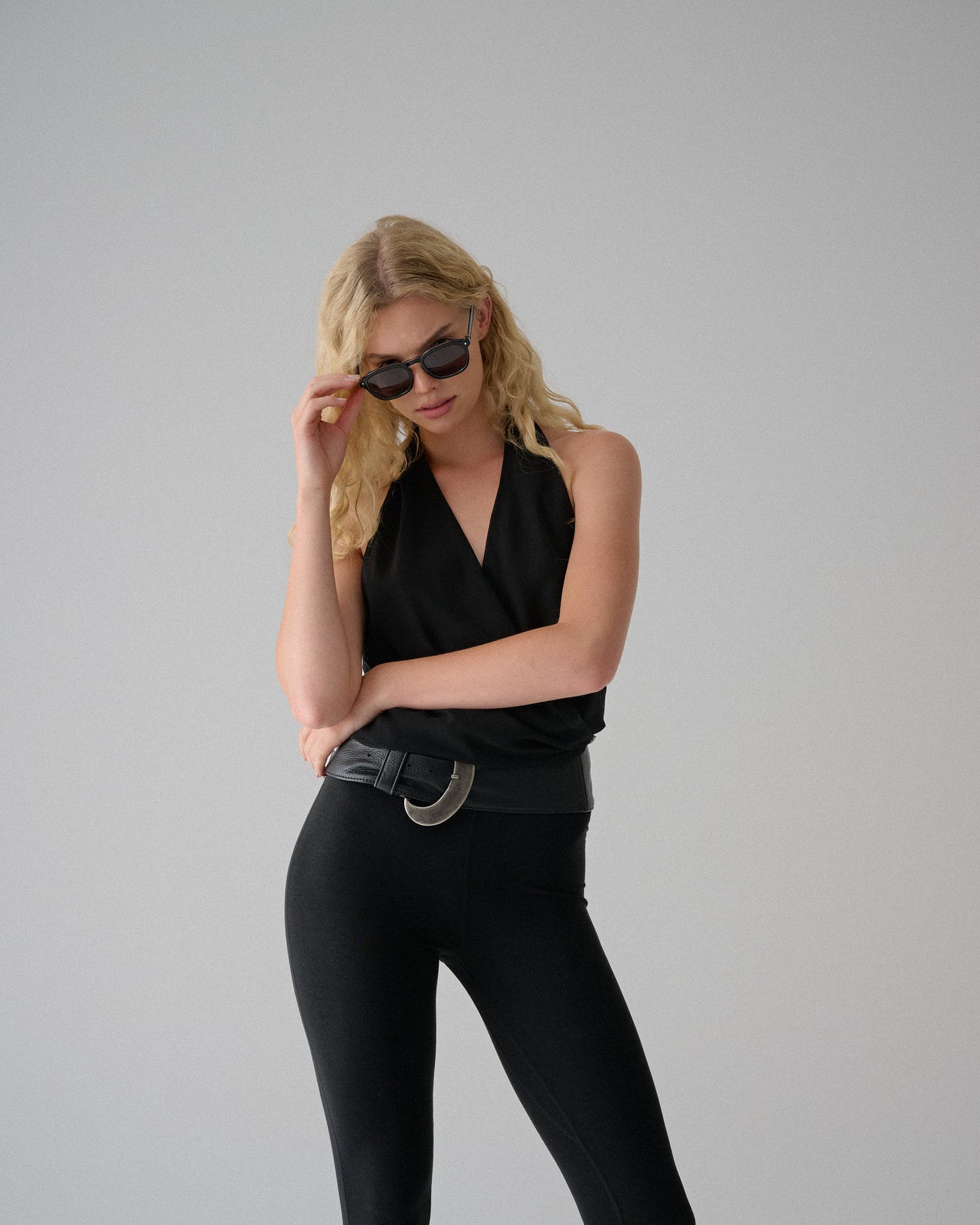 SZADE - archer ; elysium double black / ink polarised