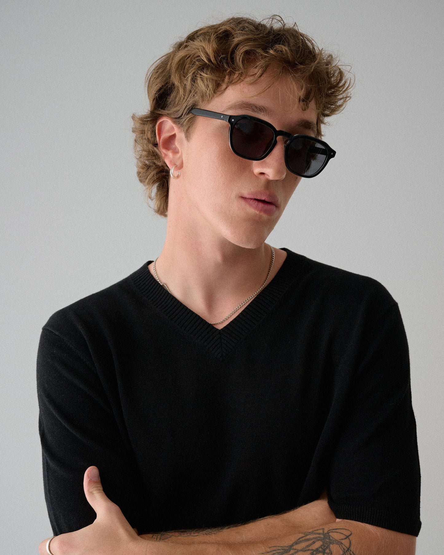 SZADE - archer ; elysium double black / ink polarised