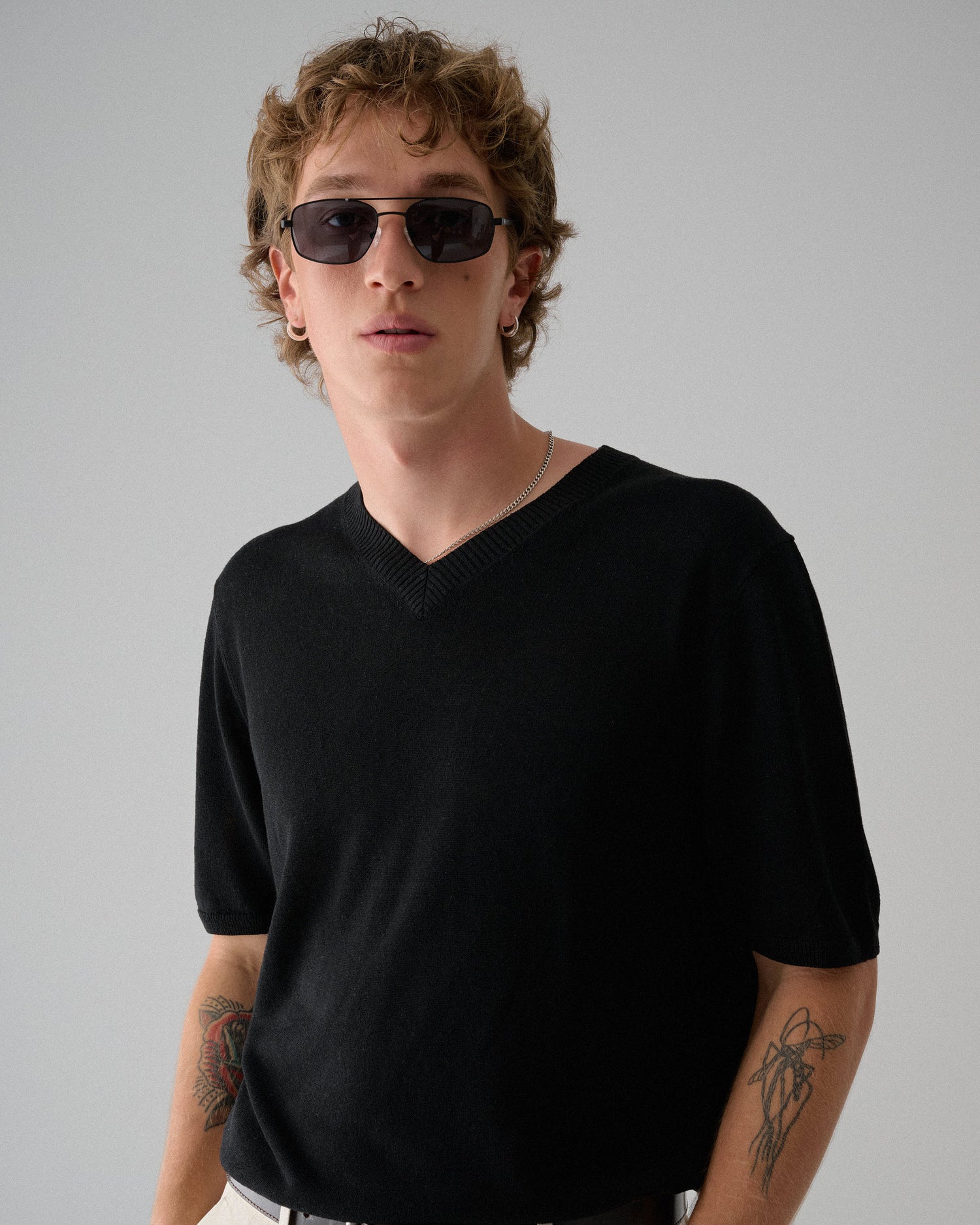 SZADE - astley ; matte black / ink