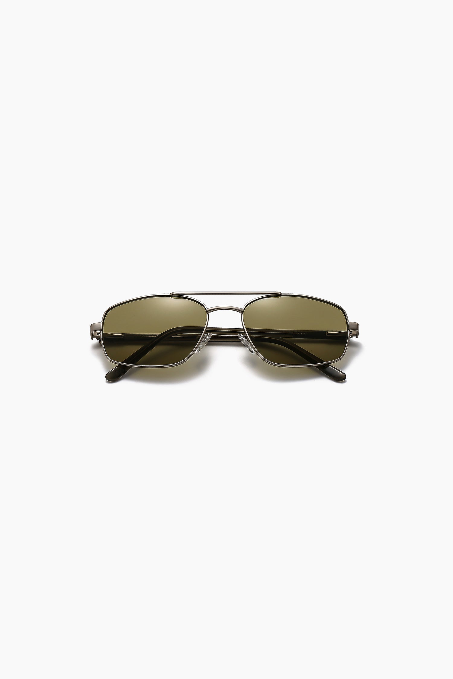 SZADE - astley ; matte silver / caper