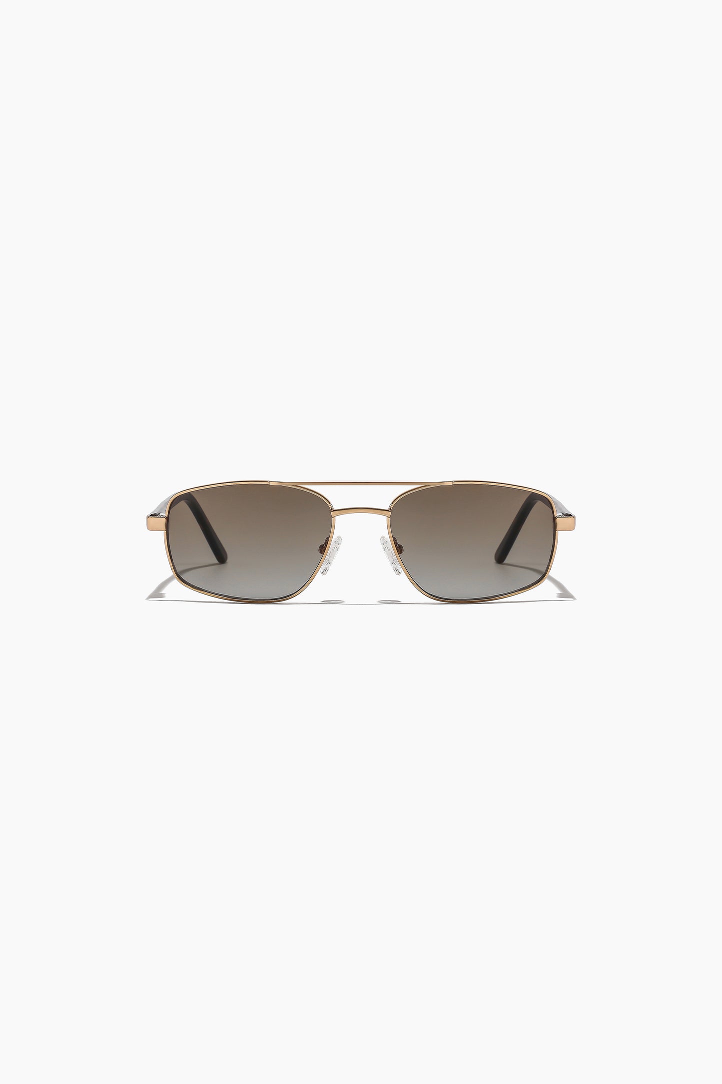 SZADE - astley ; polished gold / dune