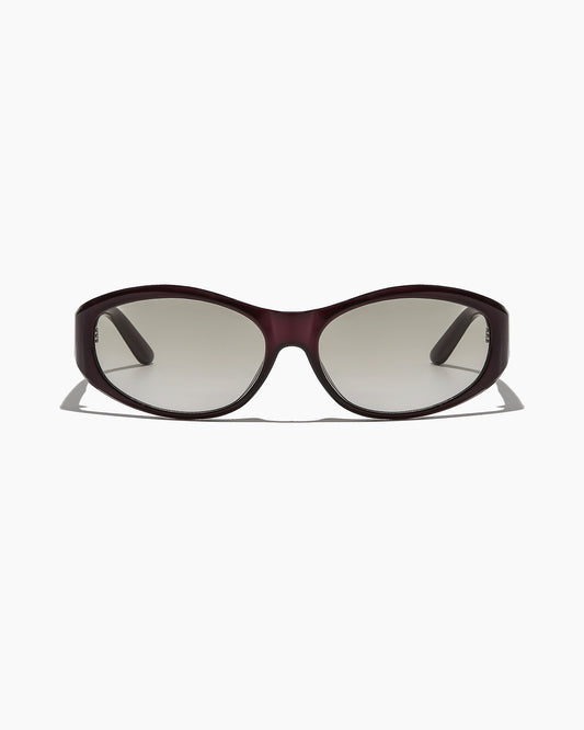 SZADE - brooks ; aubergine / jade