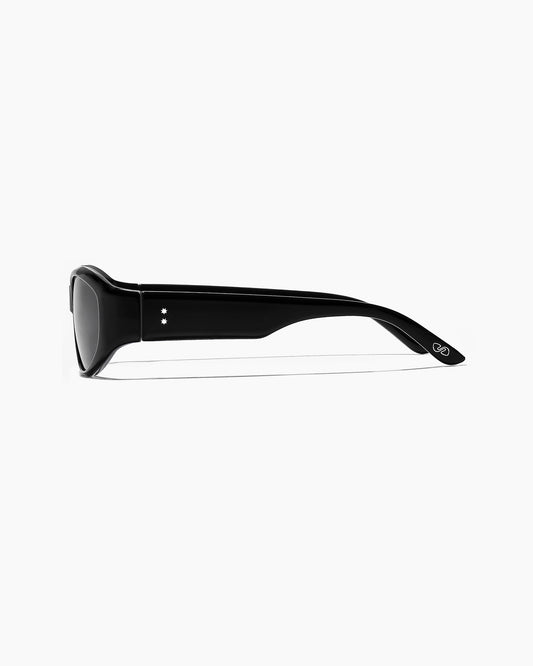 SZADE - brooks ; elysium double black / ink polarised