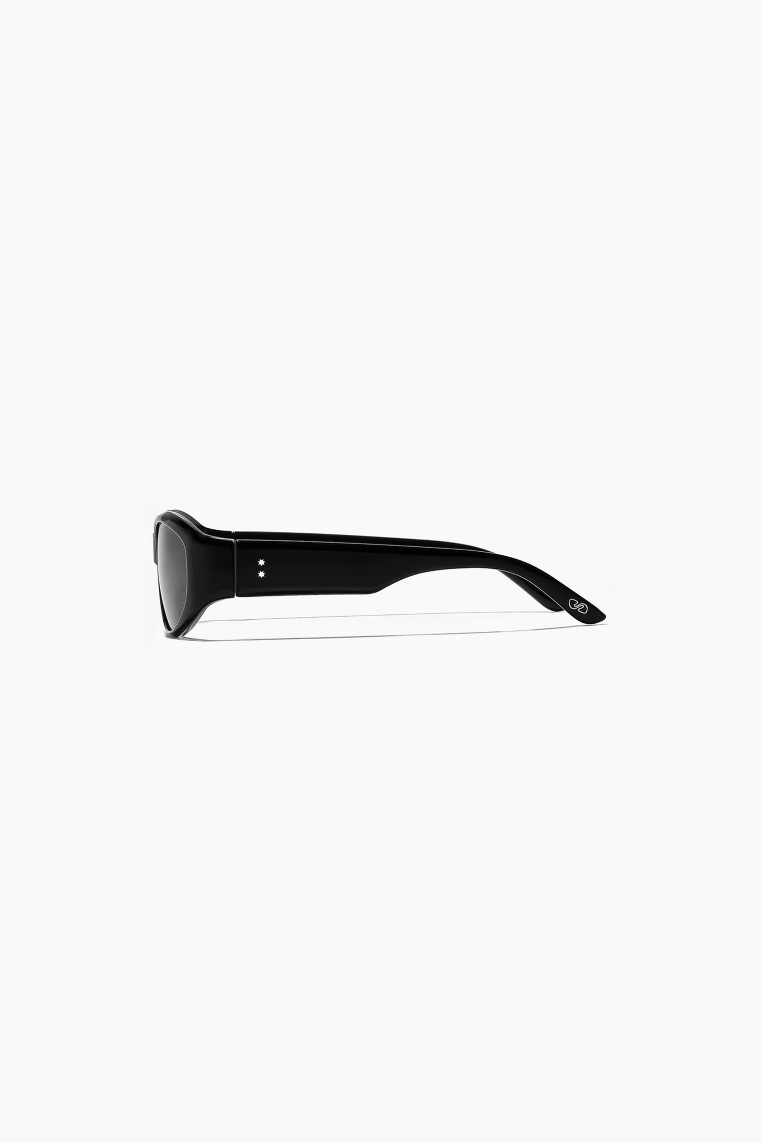 SZADE - brooks ; elysium double black / ink polarised