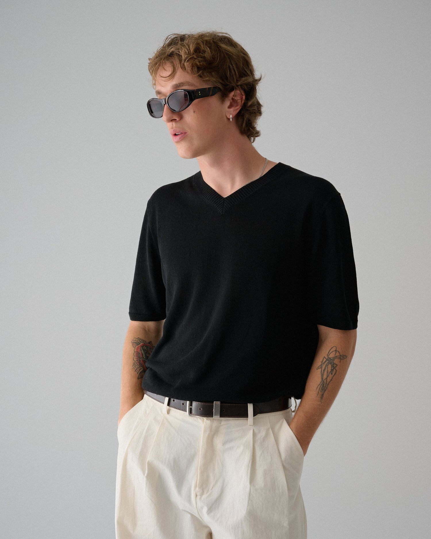 SZADE - brooks ; tigers eye / dune