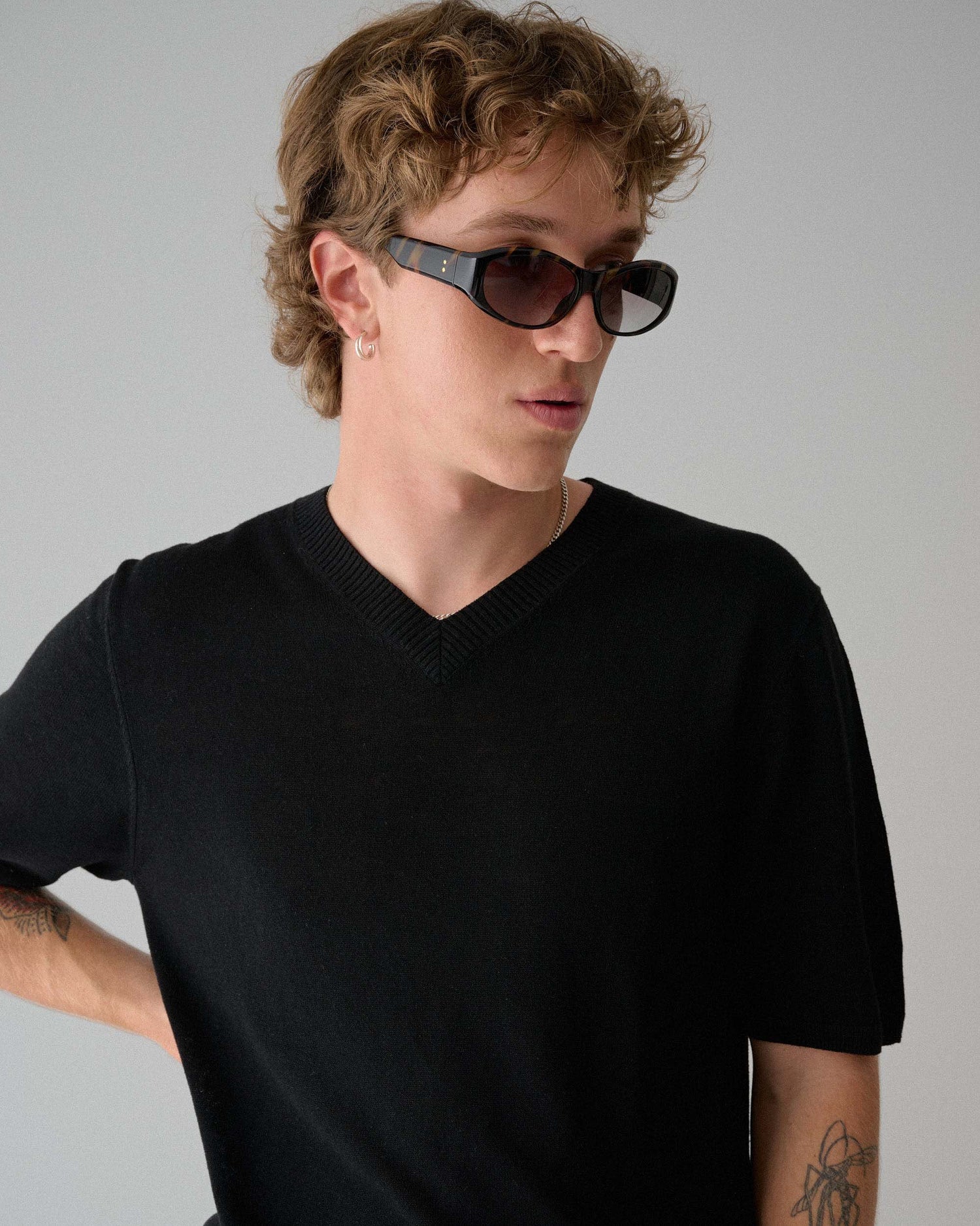 SZADE - brooks ; tigers eye / dune