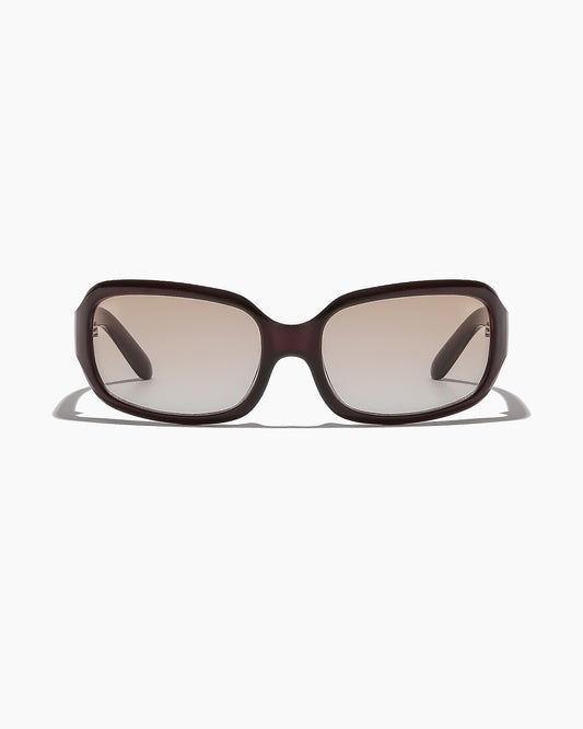 SZADE - farrow ; aubergine / sand
