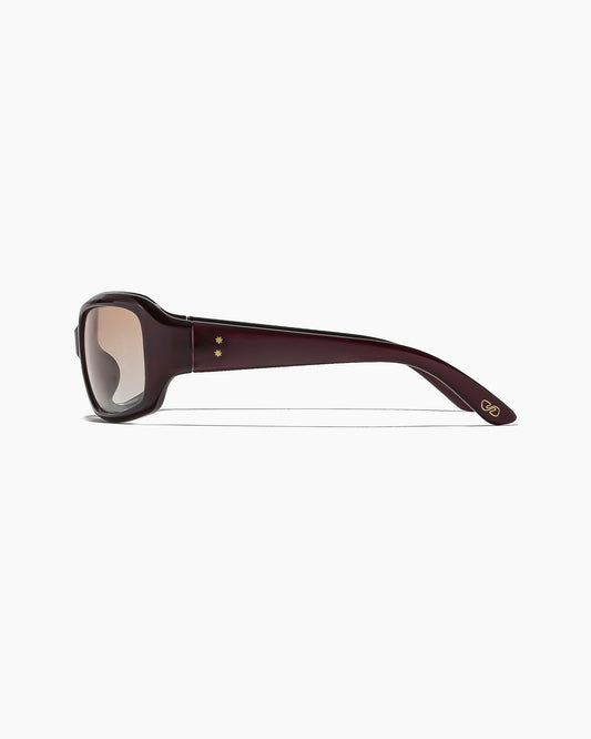 SZADE - farrow ; aubergine / sand