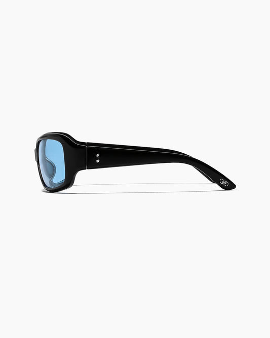 SZADE - farrow ; elysium black / aqua