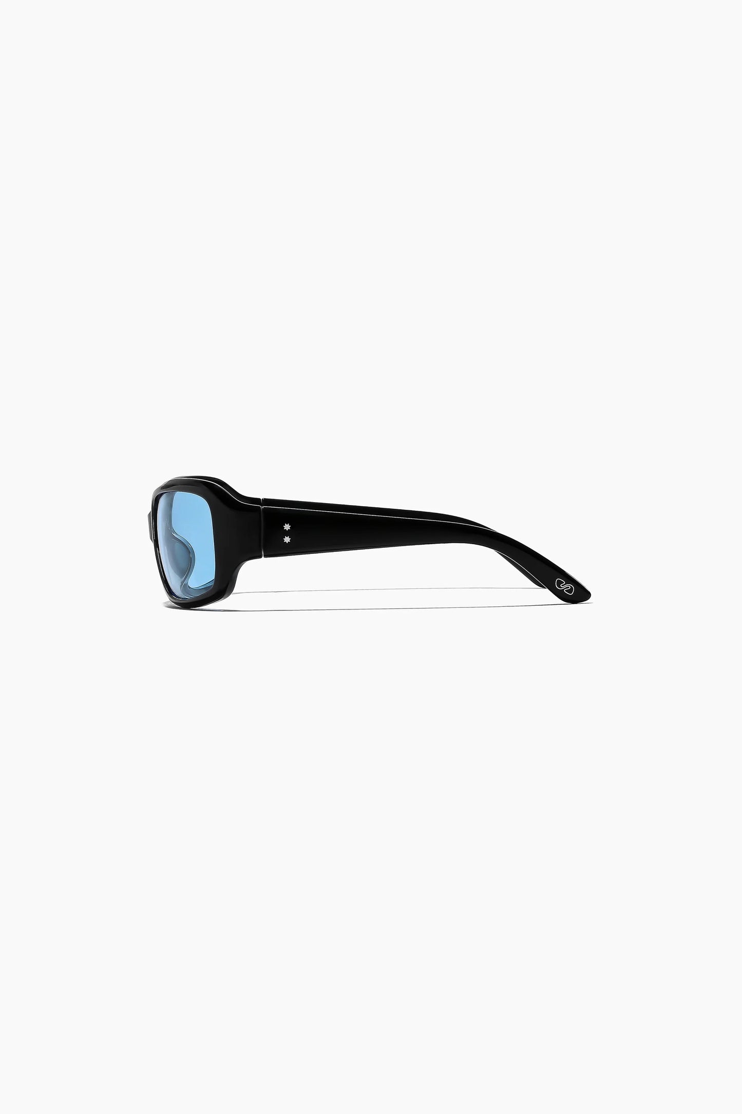 SZADE - farrow ; elysium black / aqua